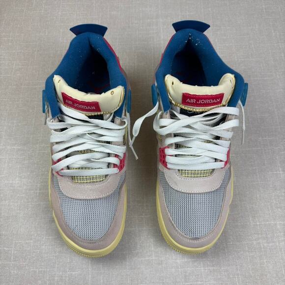 🍧 2020 Air Jordan 4 Retro SP Union 